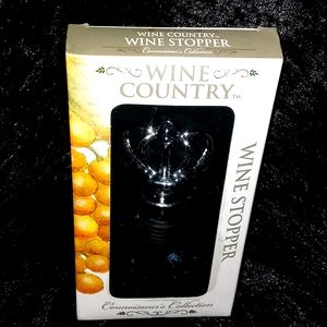 Wine stopper